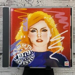 Sounds of the Seventies - 1979 Time Life‎ Music [CD 1997] Various Artists